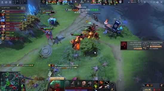 四大战队成功晋级S15总决赛